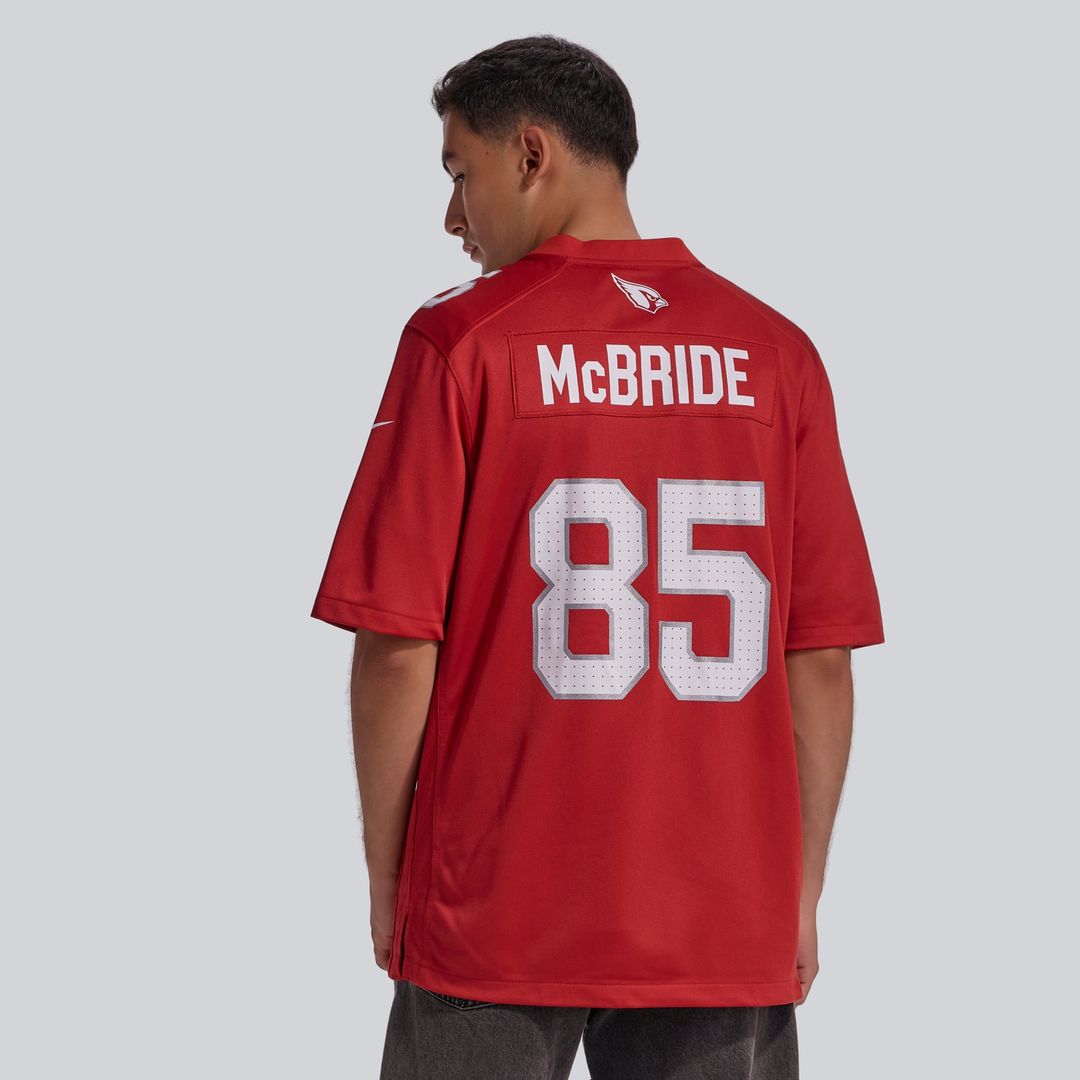 Arizona Cardinals Trey McBride Nike Game Jersey - Cardinal