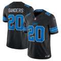 Detroit Lions Barry Sanders Nike 2nd Alternate Vapor F.U.S.E. Limited Jersey - Black