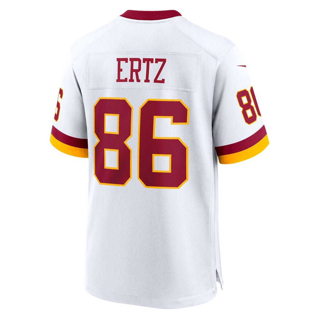 Washington Commanders Zach Ertz Nike Game Super Bowl Era Jersey - White