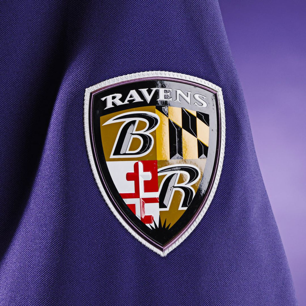 Baltimore Ravens Lamar Jackson Nike Team Vapor F.U.S.E. Stitched Limited Jersey - Purple