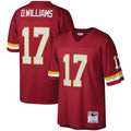 Washington Football Team Doug Williams Mitchell & Ness Legacy Replica Jersey - Burgundy