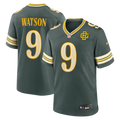 Green Bay Packers Christian Watson Nike 2026 Rivalries Collection Game Jersey - Green