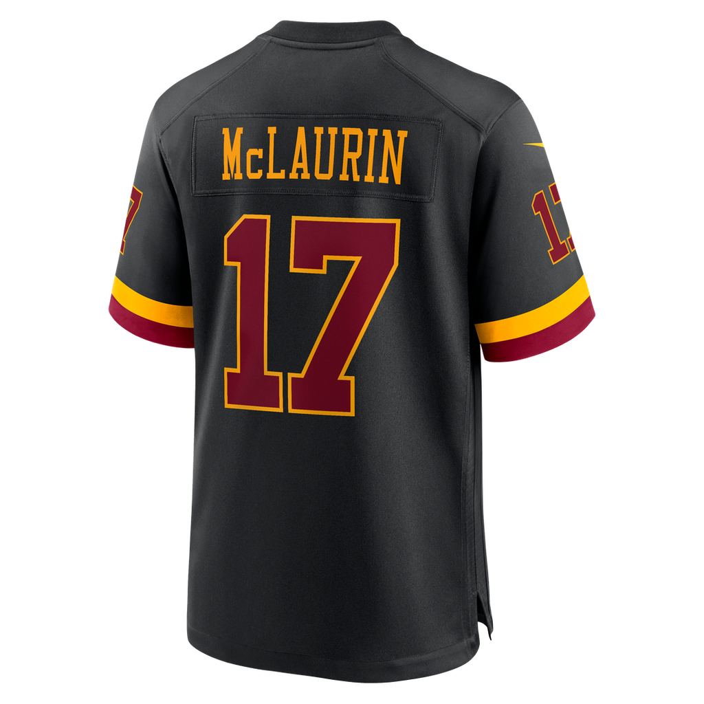 Washington Commanders Terry McLaurin Nike Game Super Bowl Era Jersey - White