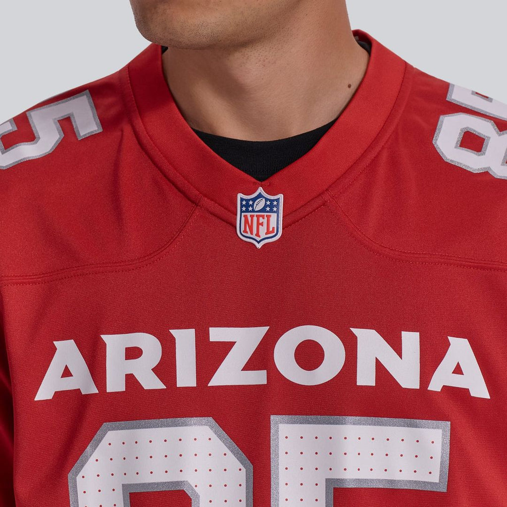 Arizona Cardinals Trey McBride Nike Game Jersey - Cardinal