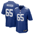 New York Giants Francis Mauigoa Nike Team Game Jersey - Royal