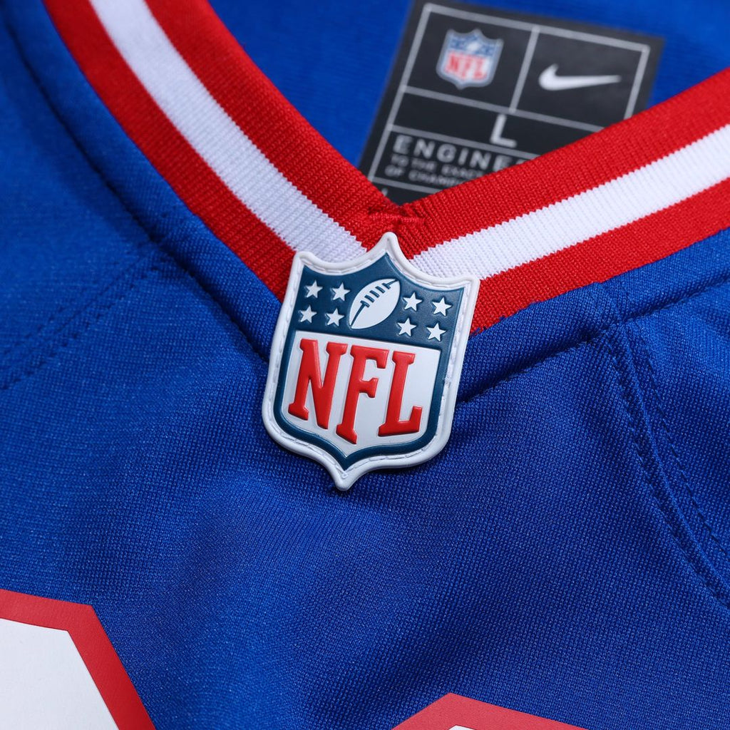 New York Giants Cam Skattebo Nike Alternate 2 Legacy Game Jersey - Royal
