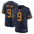 Green Bay Packers Christian Watson Nike The 1923 Classic Game Jersey - Navy