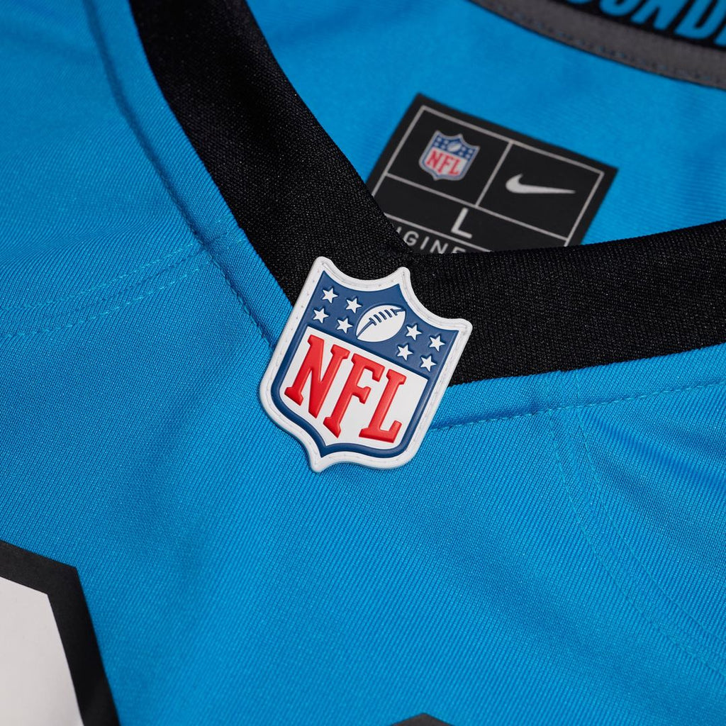 Carolina Panthers Luke Kuechly Nike Team Game Jersey - Black