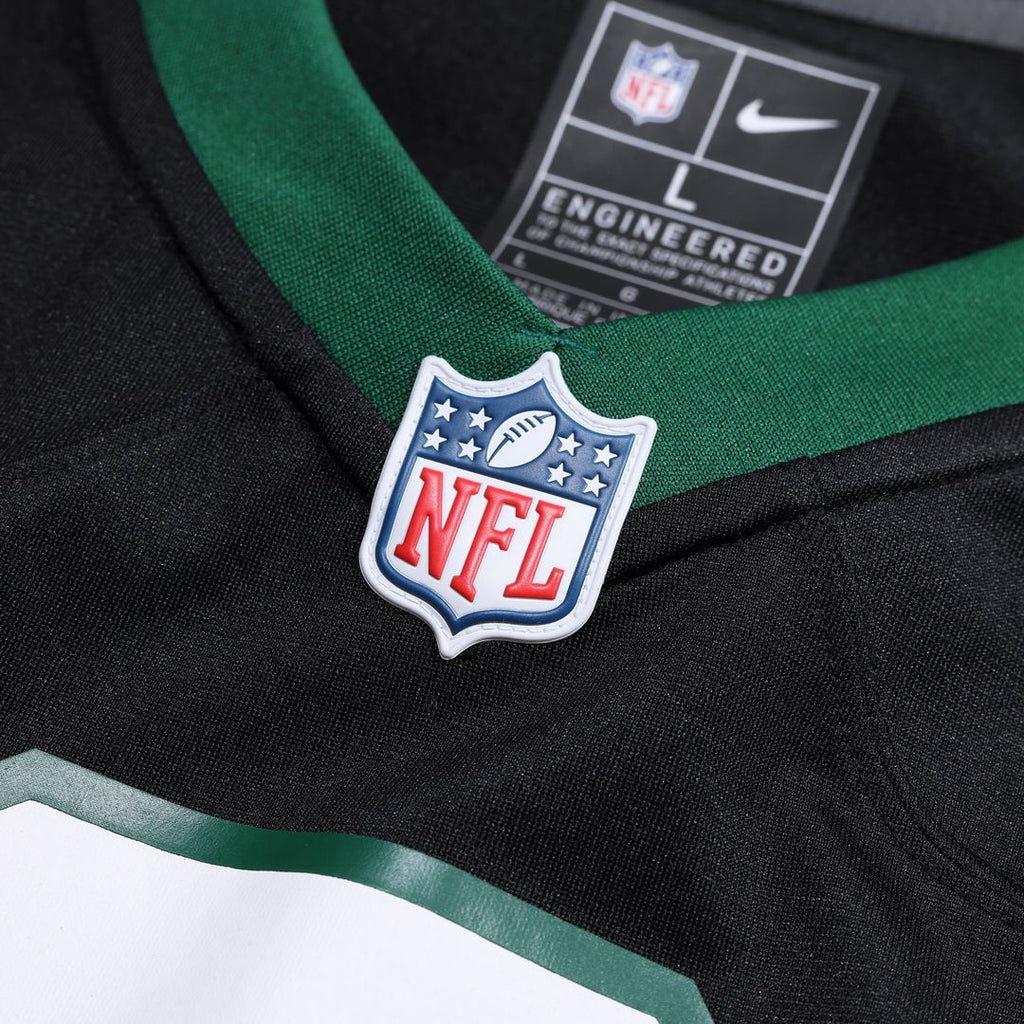 New York Jets Will McDonald IV Nike Team Game Jersey - Legacy Green