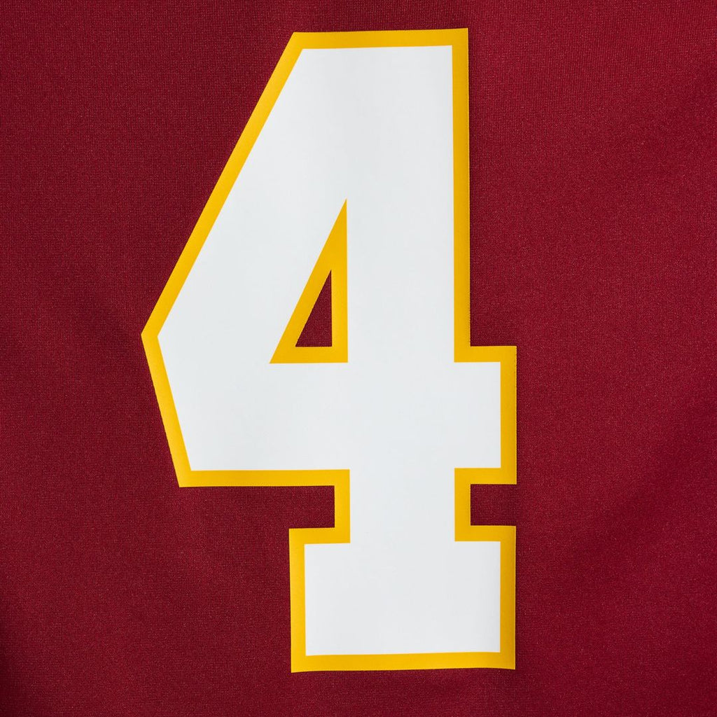 Washington Commanders Frankie Luvu Nike Game Super Bowl Era Jersey - White