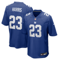 New York Giants Najee Harris Nike Team Game Jersey - Royal