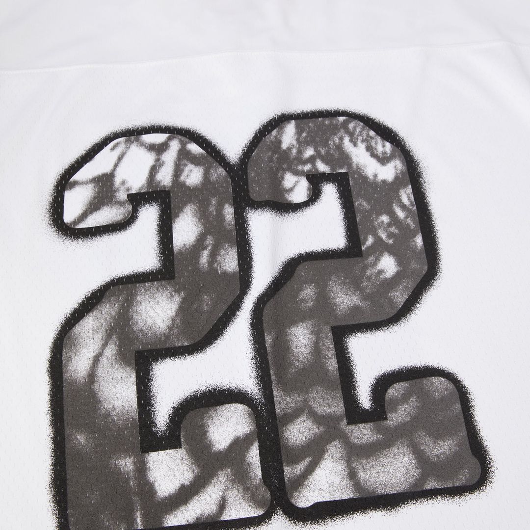 Mitchell & Ness ÑFL Por La Cultura x CHITO Limited Edition Jersey - White