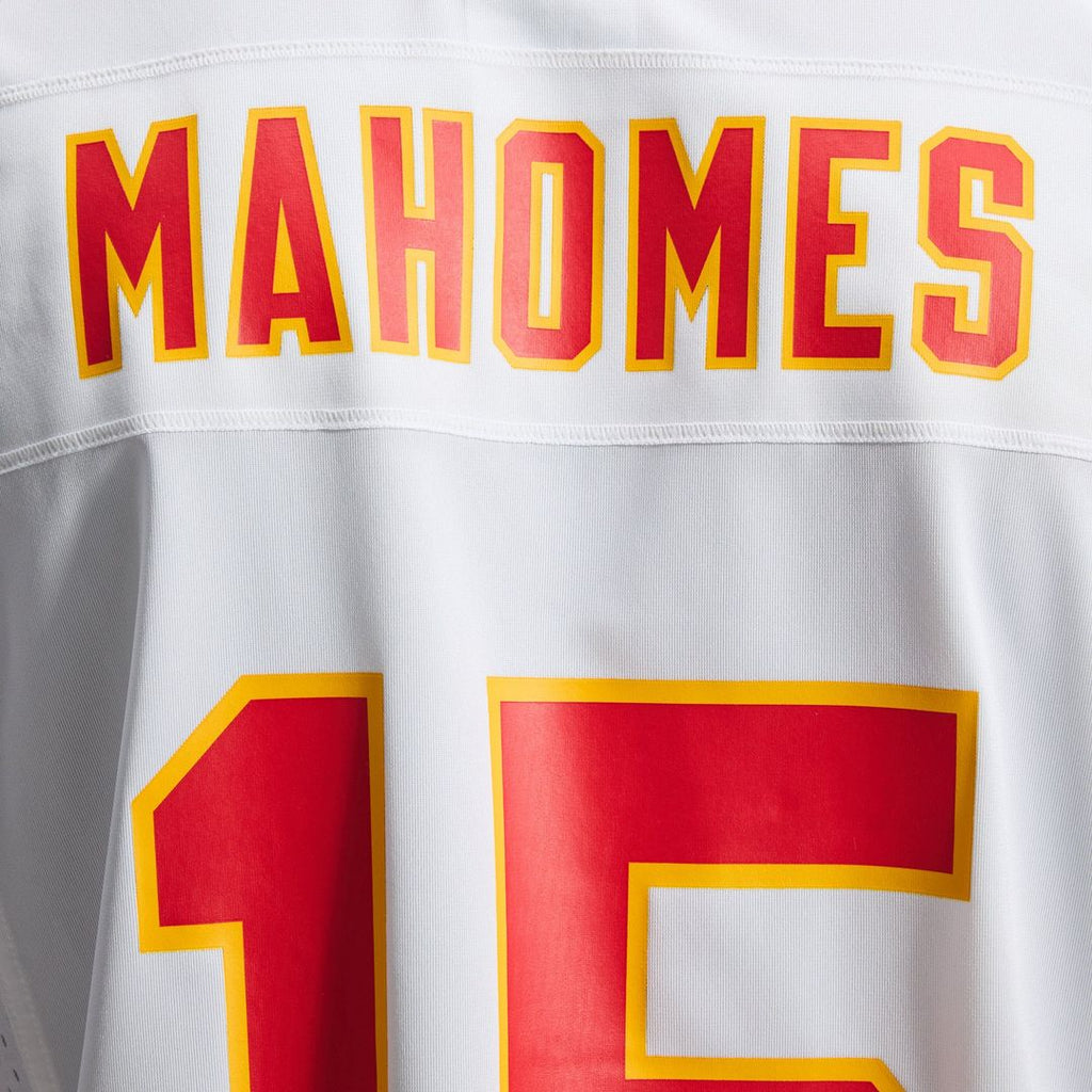 Kansas City Chiefs Patrick Mahomes Nike Game Jersey - Red
