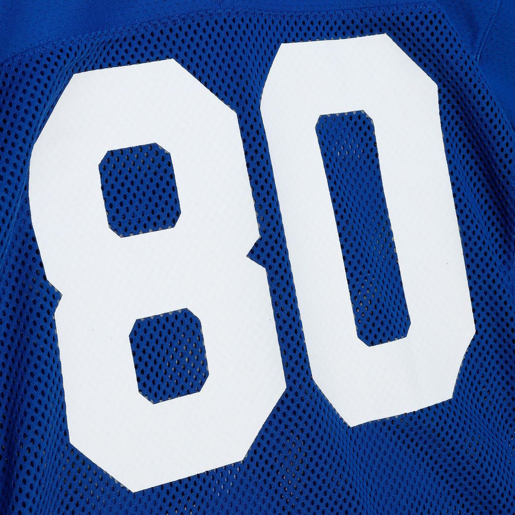 Seattle Seahawks 1985 Steve Largent Mitchell & Ness Authentic Throwback Retired Player Jersey - Royal