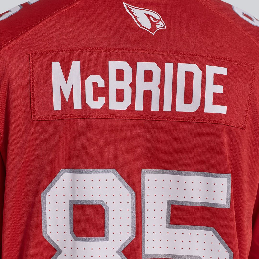 Arizona Cardinals Trey McBride Nike Game Jersey - Cardinal