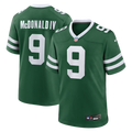 New York Jets Will McDonald IV Nike Team Game Jersey - Legacy Green