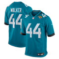Jacksonville Jaguars Travon Walker Nike Player Game Jersey - Teal