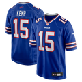 Buffalo Bills Jack Kemp Nike Game Retired Player Jersey - Royal