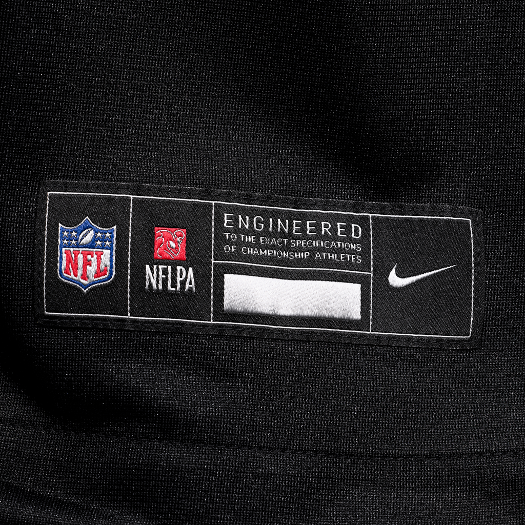 Washington Commanders Jayden Daniels Nike Player Game Jersey - Burgundy