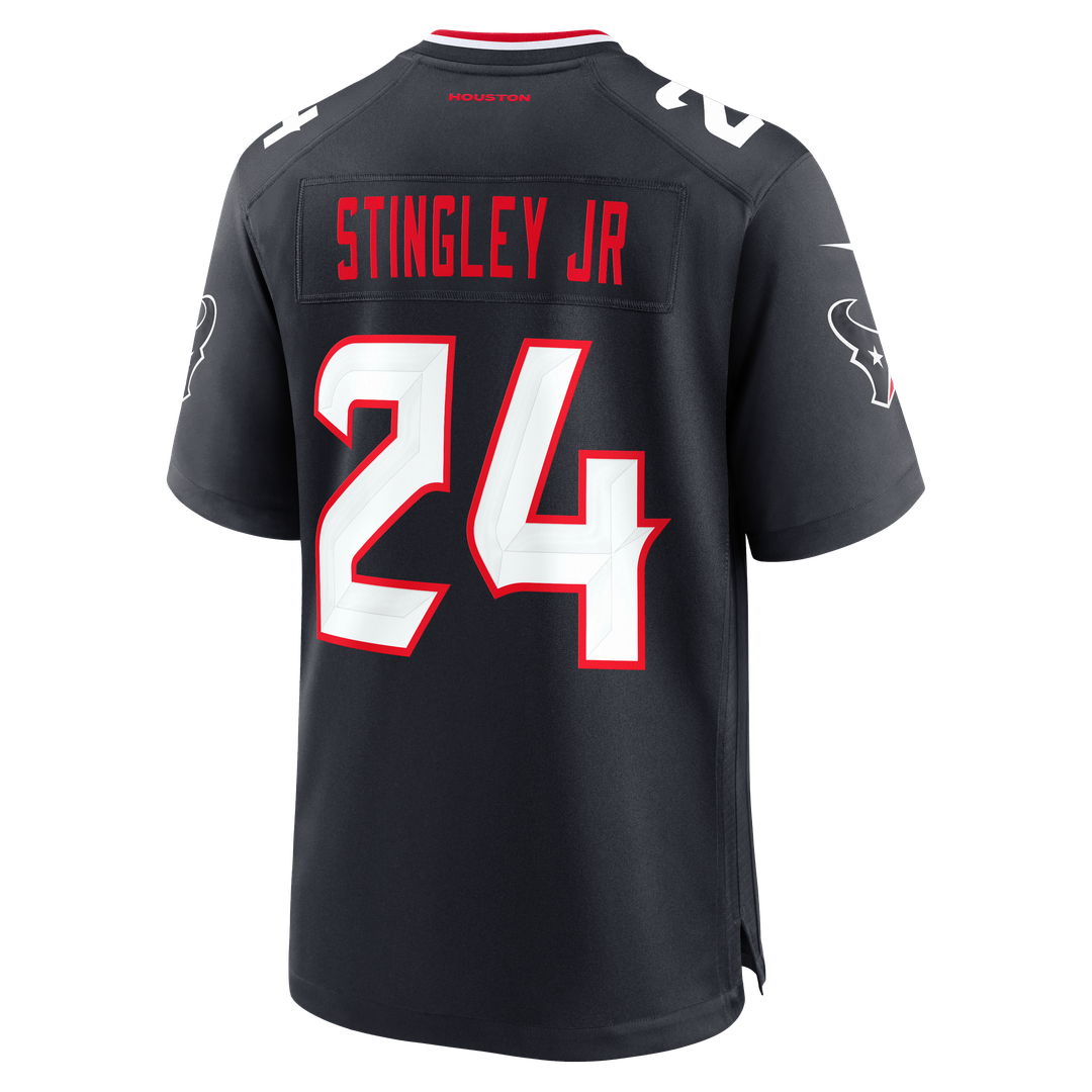 Houston Texans Derek Stingley Jr. Nike Alternate Game Jersey - Red