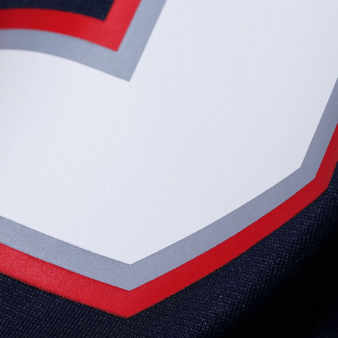 New England Patriots Christian Barmore Nike Player Game Jersey - Navy