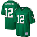 Philadelphia Eagles Randall Cunningham Mitchell & Ness Big & Tall 1990 Retired Player Replica Jersey - Kelly Green