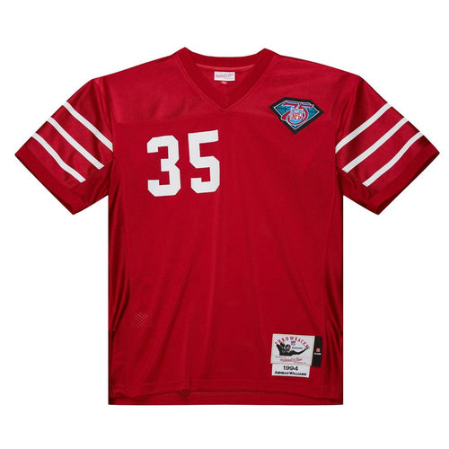 Arizona Cardinals 1994 Aeneas Williams Mitchell & Ness Authentic Throwback Retired Player Jersey - Cardinal