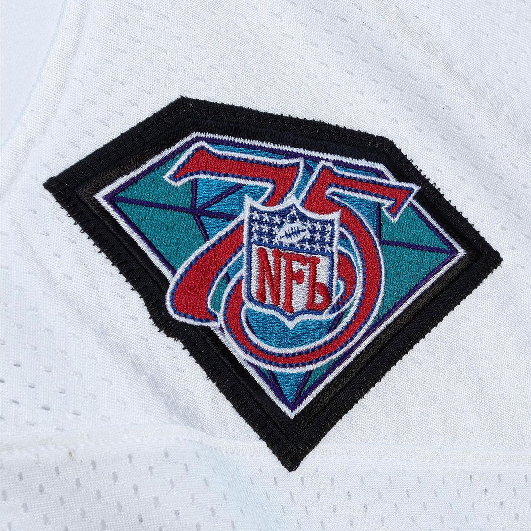 Philadelphia Eagles 1992 Randall Cunningham Mitchell & Ness Authentic Throwback Retired Player Jersey - Green