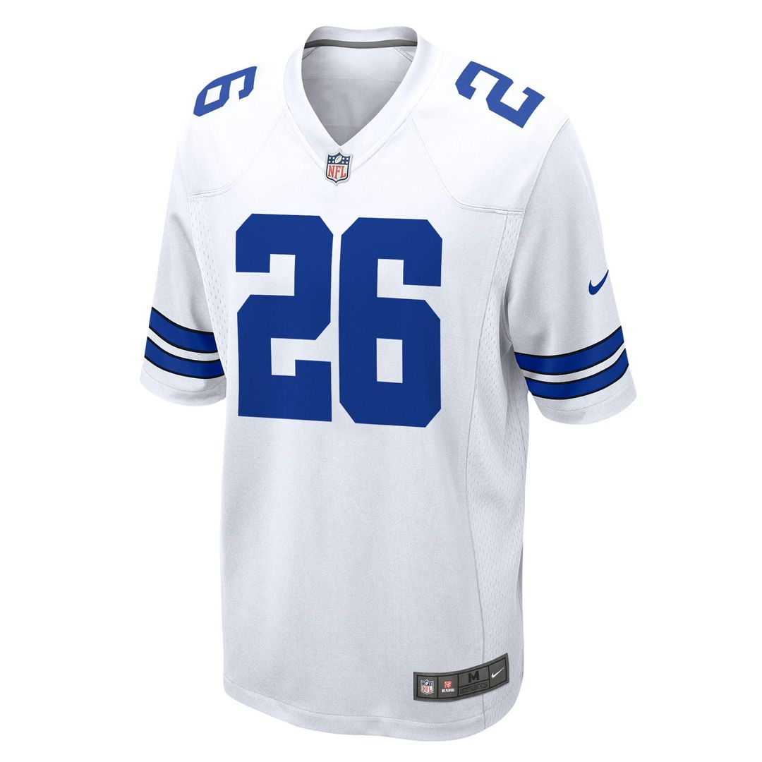 Dallas Cowboys DaRon Bland Nike Game Jersey - White