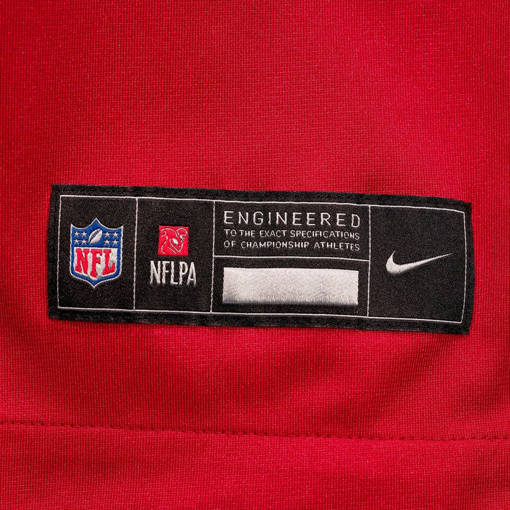 Kansas City Chiefs Jack Cochrane Nike Game Player Jersey - Red