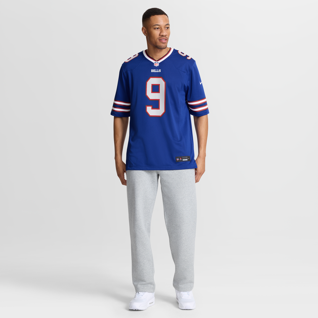 Buffalo Bills Bradley Chubb Nike Team Game Jersey - Royal