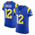 Los Angeles Rams Puka Nacua Nike Team Vapor F.U.S.E. Elite Jersey - Royal