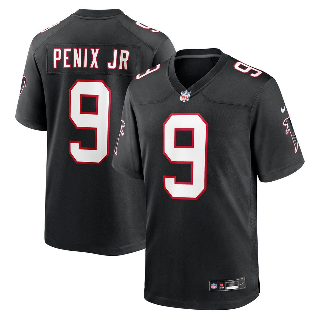 Atlanta Falcons Michael Penix Jr. Nike Game Jersey - White
