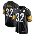 Pittsburgh Steelers Franco Harris Nike Game Retired Player Jersey - Black