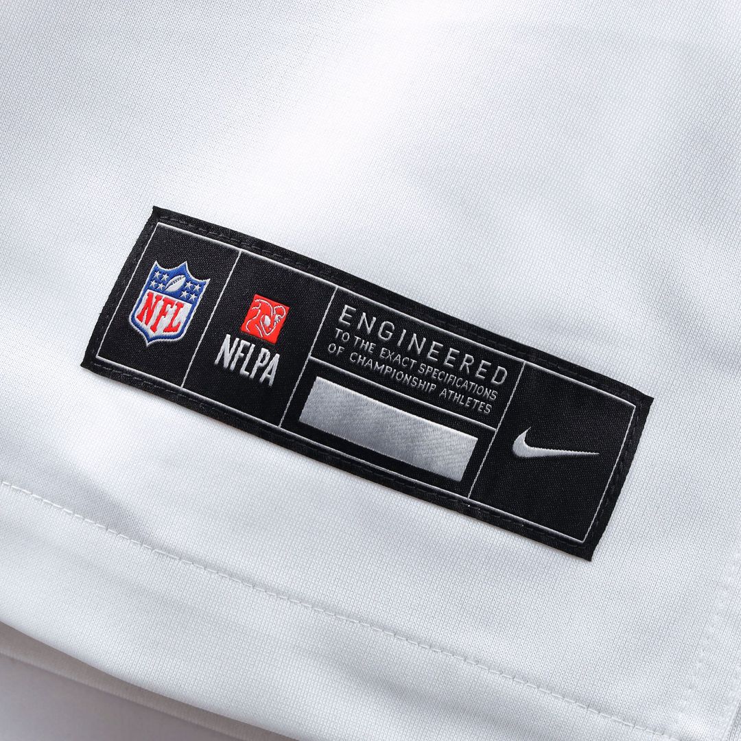 Washington Commanders Doug Williams Nike Game Super Bowl Era Jersey - White