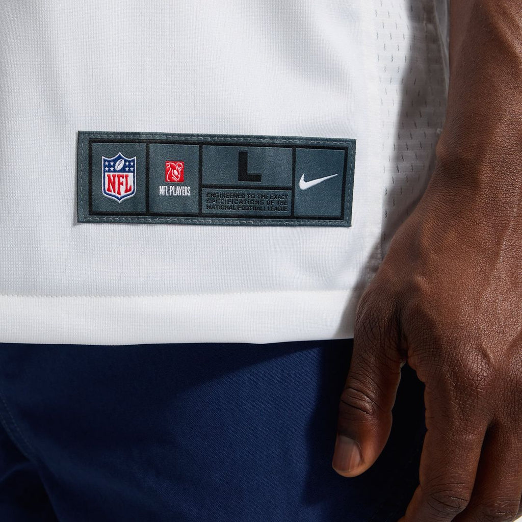 Indianapolis Colts Quenton Nelson Nike Alternate Game Jersey - Royal
