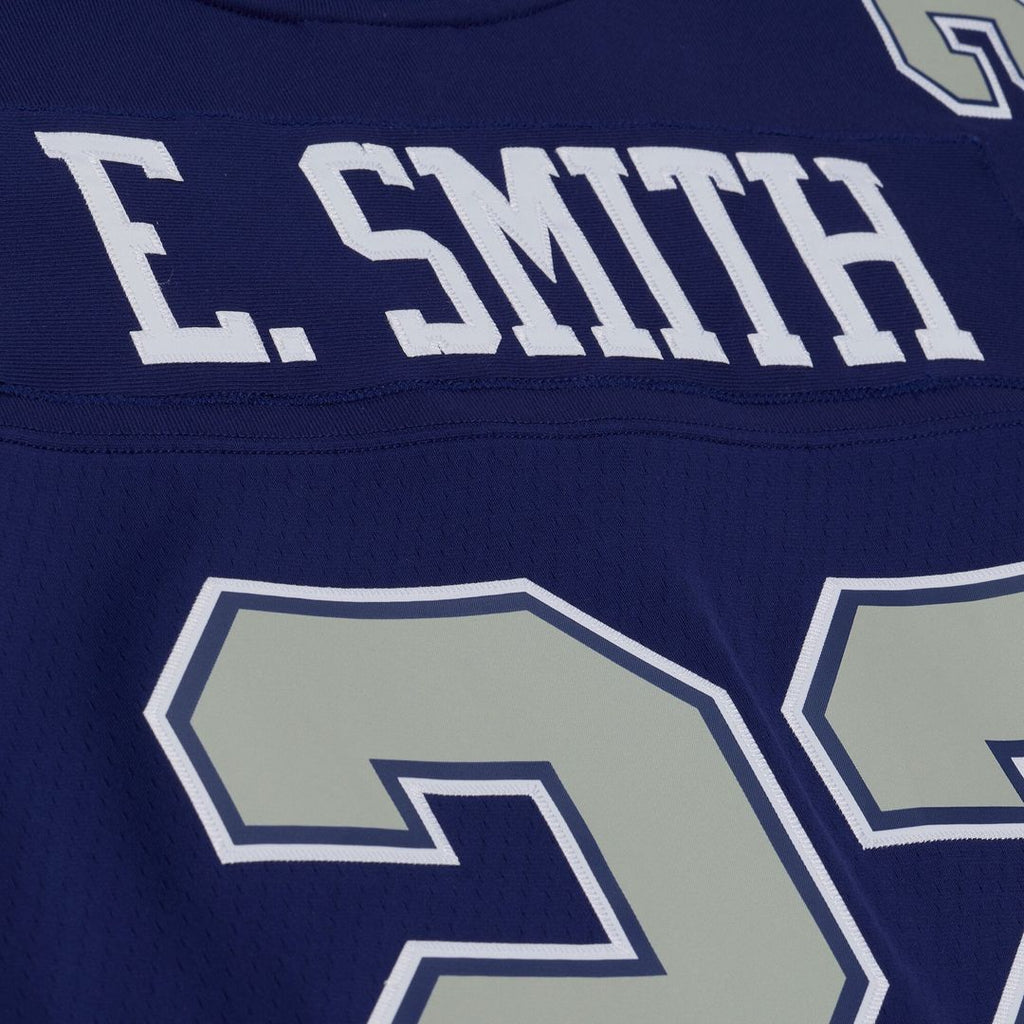 Dallas Cowboys Emmitt Smith Mitchell & Ness Retired Legacy Replica Player Jersey - Navy