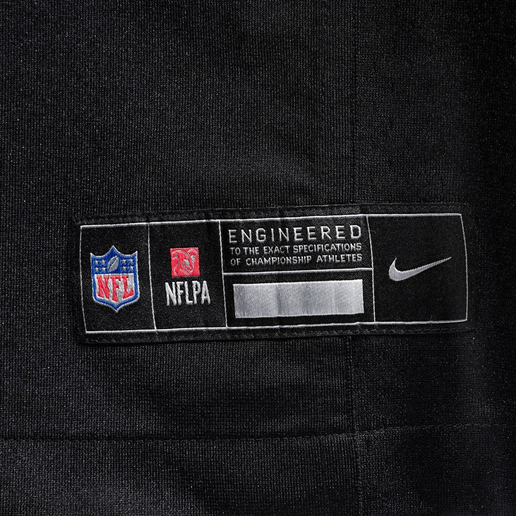 Pittsburgh Steelers Aaron Rodgers Nike Alternate Game Jersey - Black