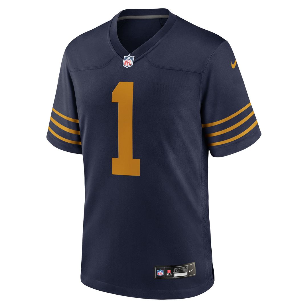 Green Bay Packers Micah Parsons Nike Game Player Jersey - Green