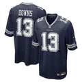 Dallas Cowboys Caleb Downs Nike Team Game Jersey - Navy