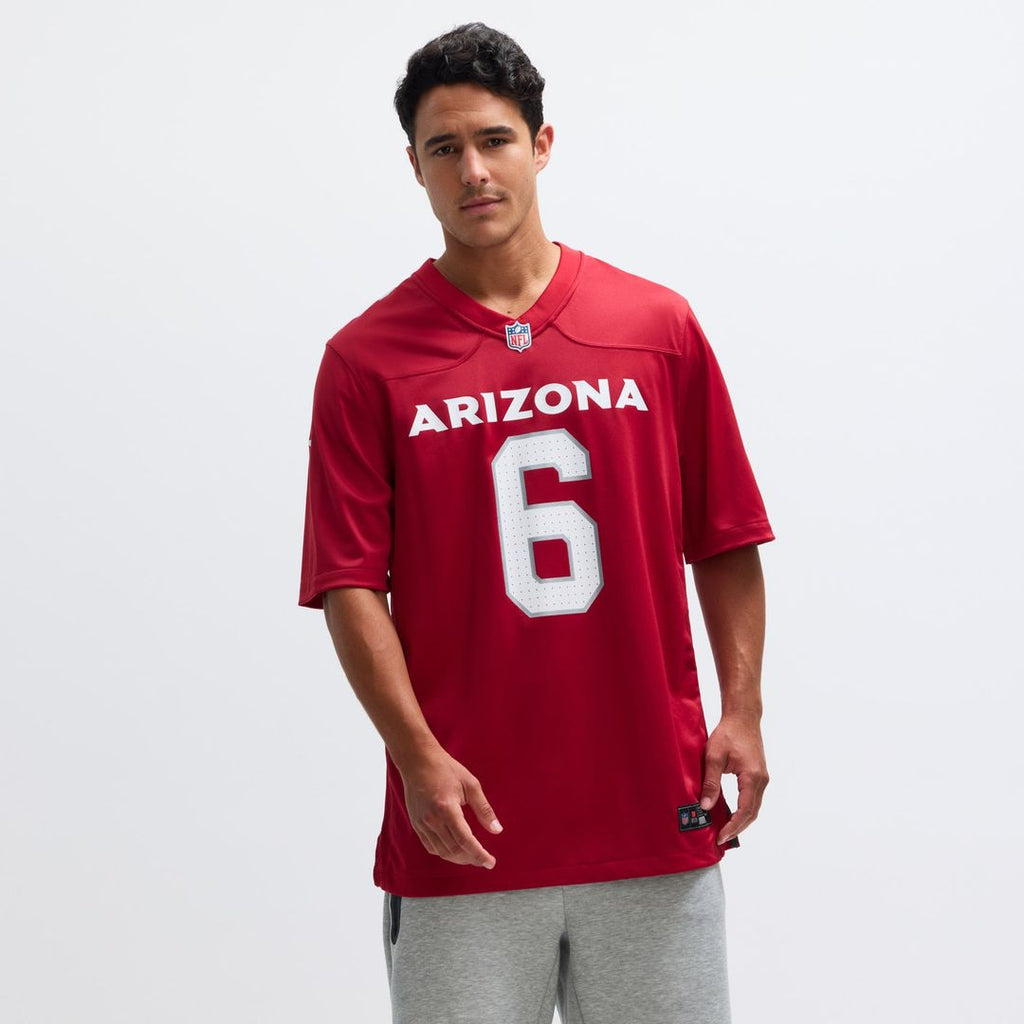 Arizona Cardinals James Conner Nike Home Game Jersey - Cardinal