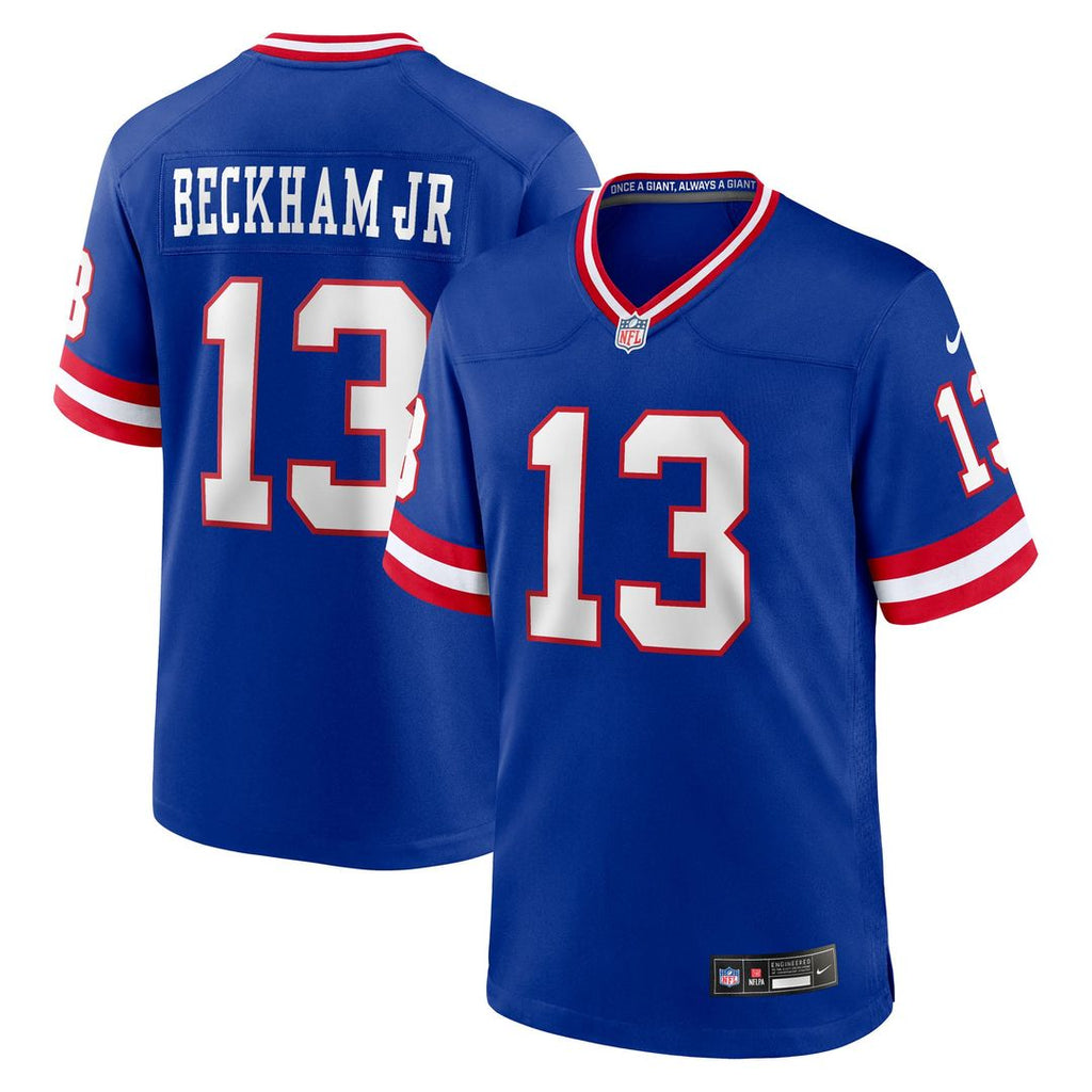 New York Giants Odell Beckham Jr. Nike Alternate Legacy Game Jersey - Royal