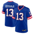 New York Giants Odell Beckham Jr. Nike Alternate Legacy Game Jersey - Royal