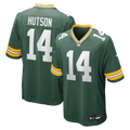 Green Bay Packers Don Hutson Nike Retired Player Jersey - Green