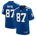 Indianapolis Colts Reggie Wayne Nike Retired Player Alternate Game Jersey - Blue