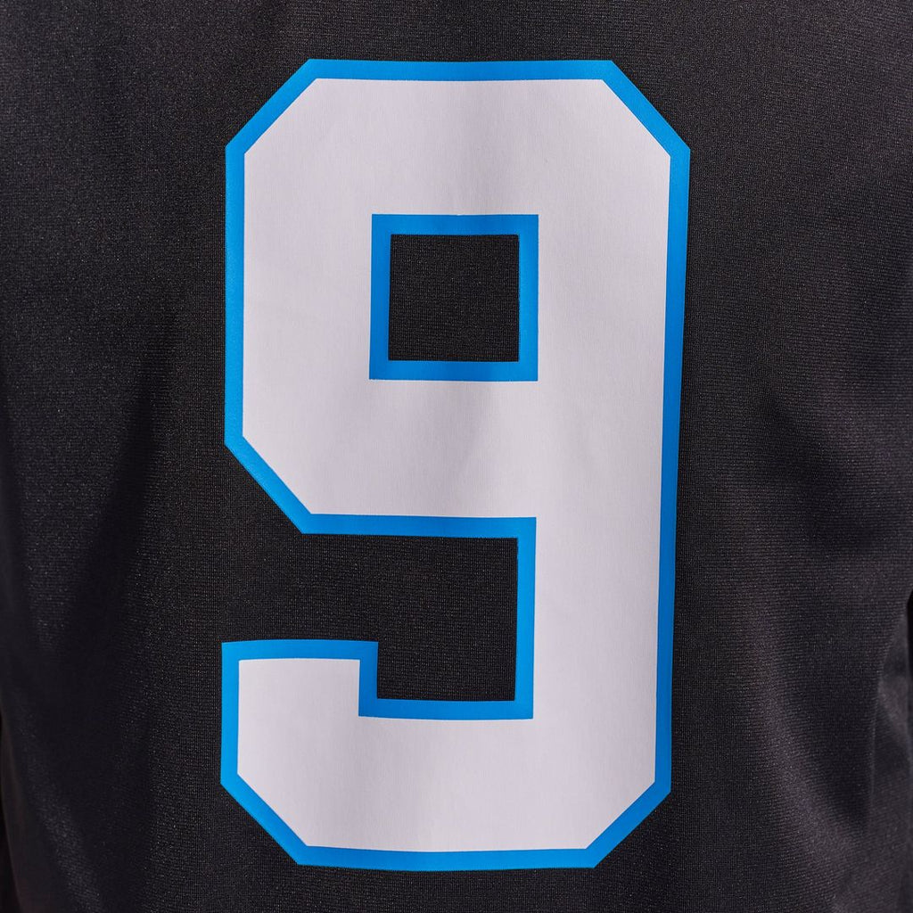 Carolina Panthers Bryce Young Nike Team Game Jersey - Black