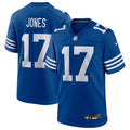 Indianapolis Colts Daniel Jones Nike Alternate Game Jersey - Royal
