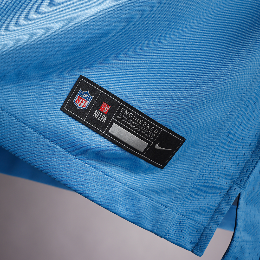 Tennessee Titans Peter Skoronski Nike Game Jersey - Light Blue