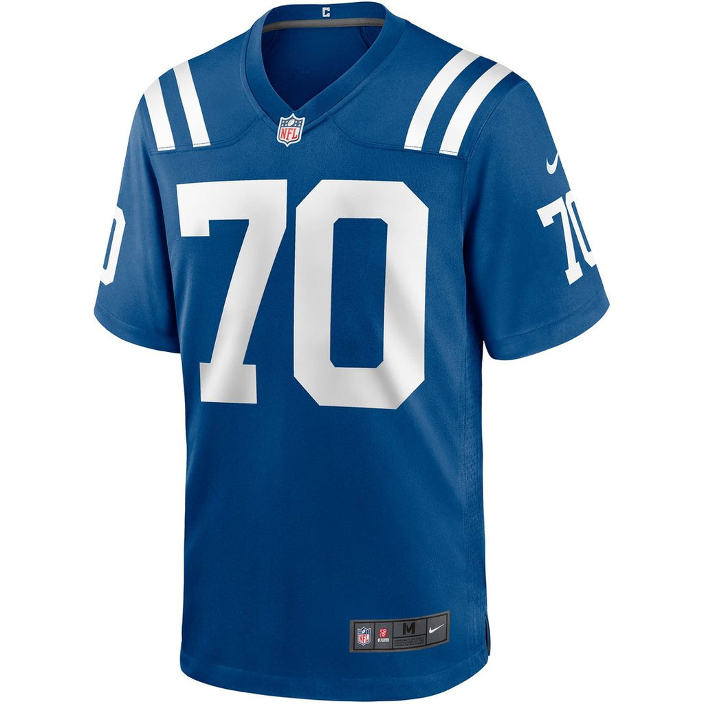 Indianapolis Colts Art Donovan Nike Game Retired Player Jersey - Royal