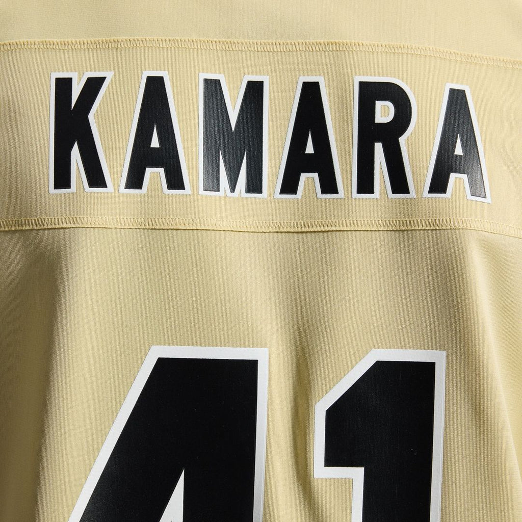 New Orleans Saints Alvin Kamara Nike Alternate Game Jersey - White